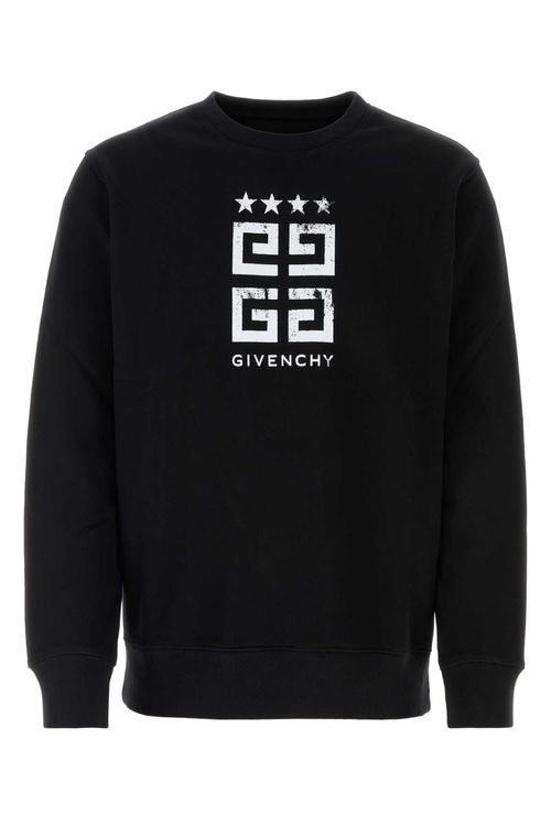 Givenchy Black Cotton...