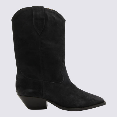 Isabel Marant Black Suede...