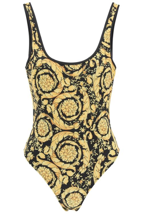 Versace Barocco One-Piece...