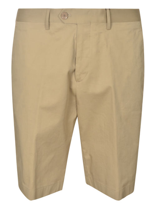 Etro Regular Plain Shorts