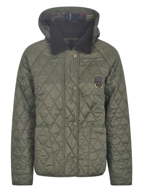 Barbour Tobymony Hooded...