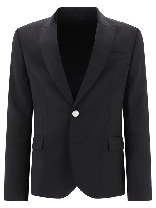 Balmain 2-Button Jacket