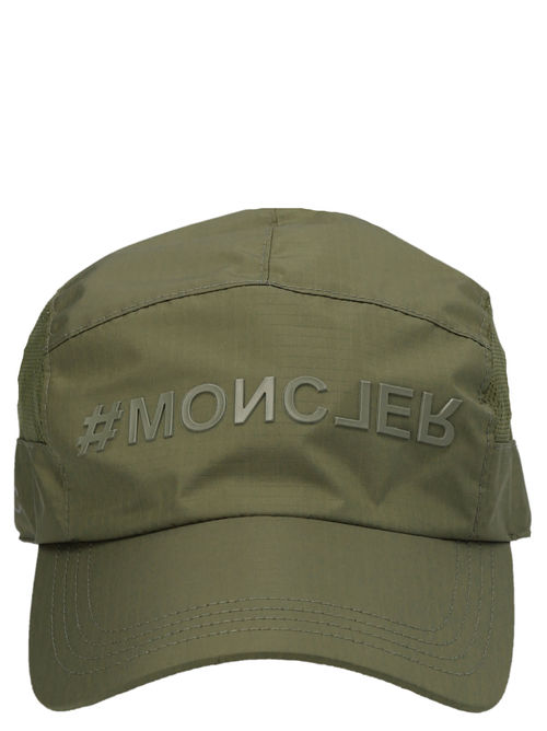 Moncler Grenoble Nylon Cap