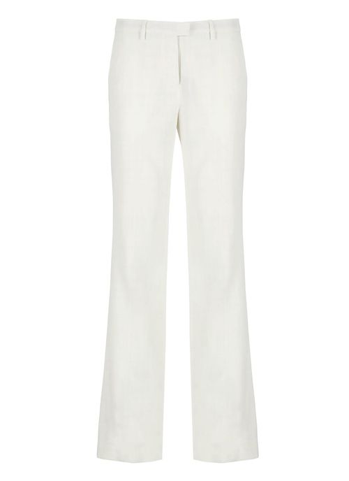 Etro Viscose Palazzo Trousers