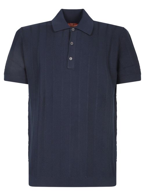 Missoni Zigzag Jacquard Blue...