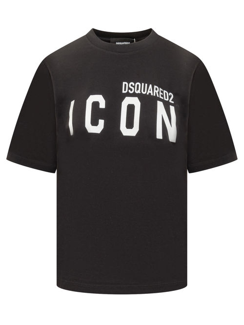 Dsquared2 Icon Crew-Neck...