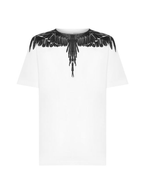 Marcelo Burlon White T-Shirt...