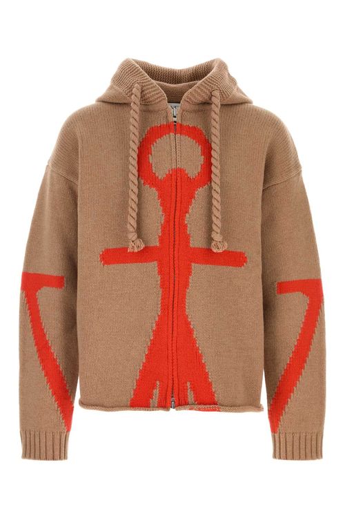 J. W. Anderson Camel Wool...