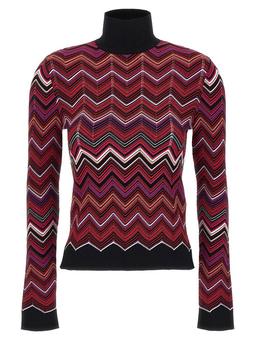 Missoni Chevron Sweater