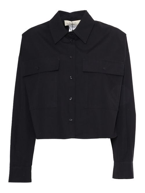 Weekend Max Mara Black Shirt