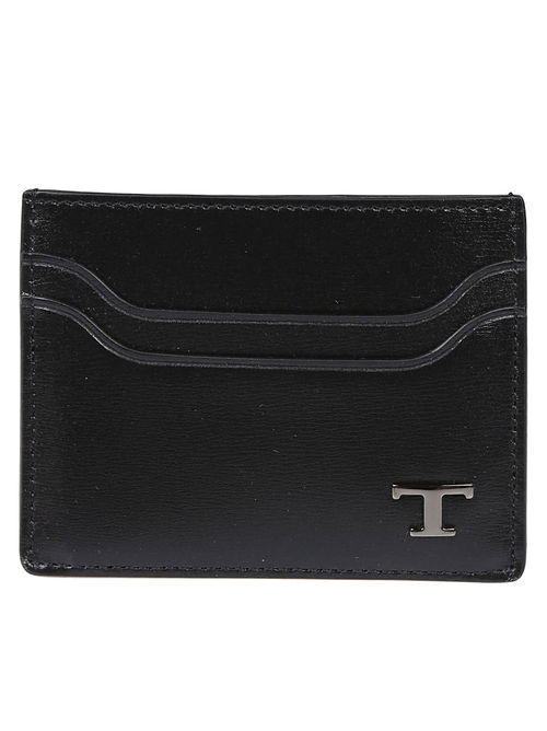 Tod's Tsi Credit Card Holder