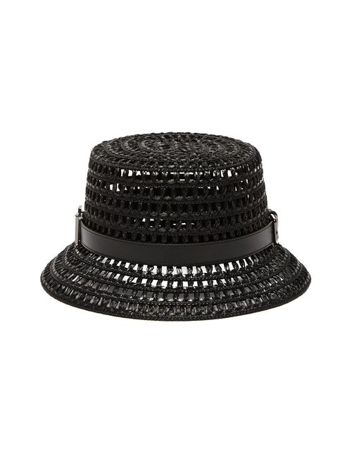 Max Mara Black Uccio Hat