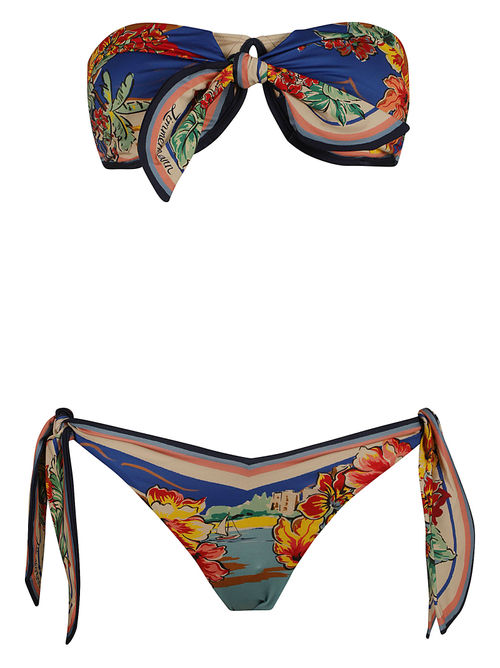 Zimmermann Alight Bikini Set