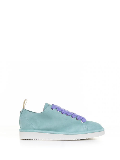 Panchic Sneaker In Aqua Green...