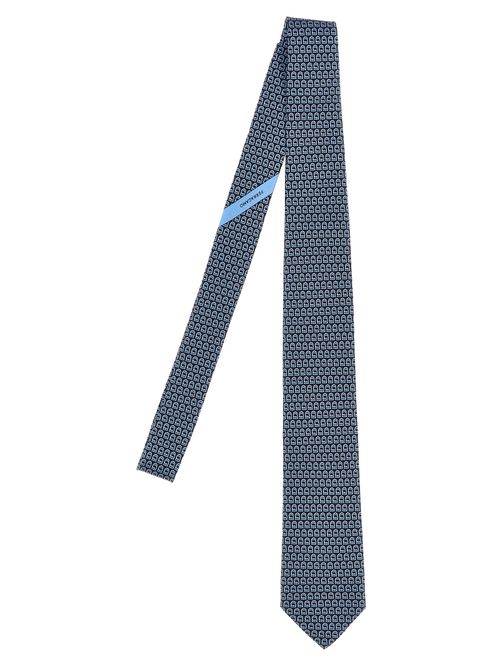 Ferragamo Gancini Tie