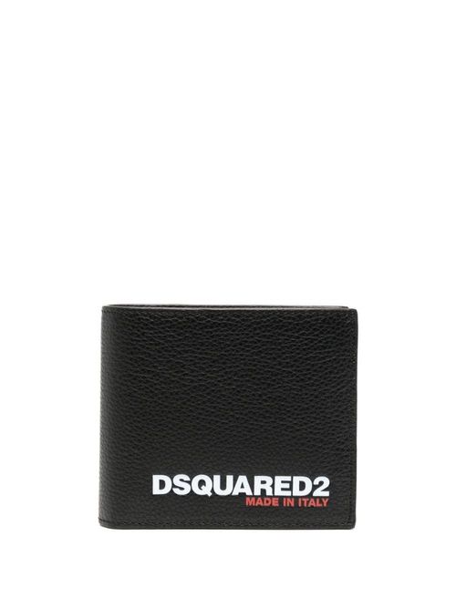 Dsquared2 Leather Wallet