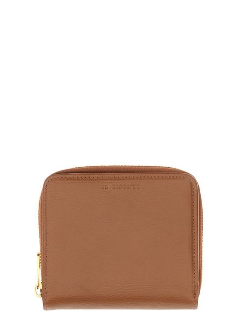 Il Bisonte Leather Wallet