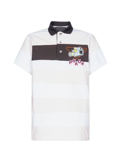 Prada Polo Shirt