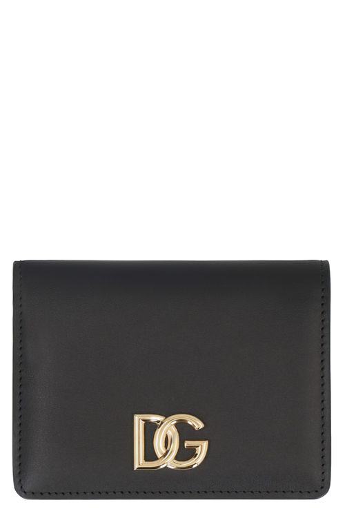 Dolce & Gabbana Leather Wallet