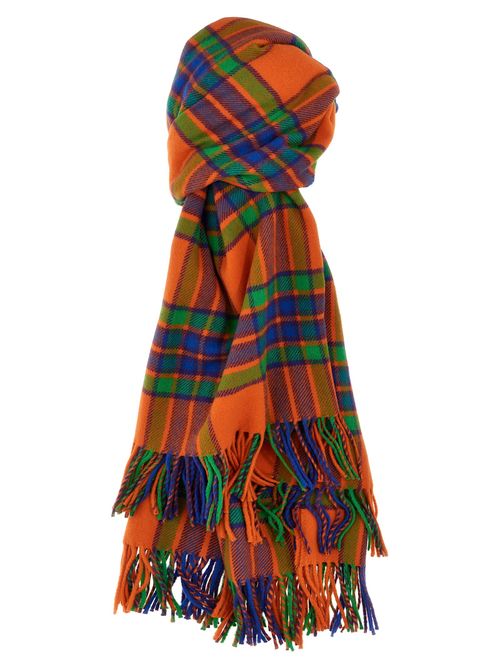 Etro Check Scarf