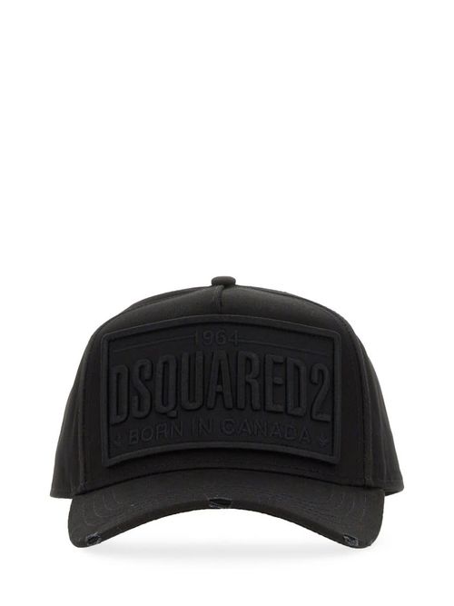 Dsquared2 Baseball Hat With...