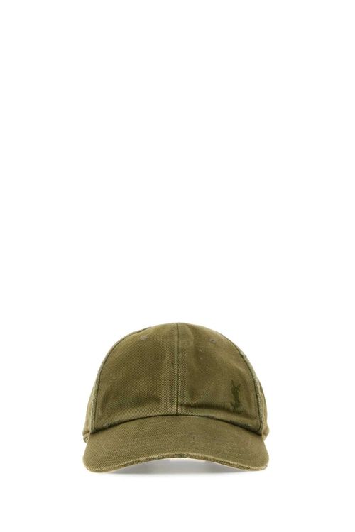 Saint Laurent Army Green...