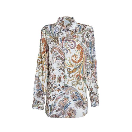 Etro Paisley Printed Shirt