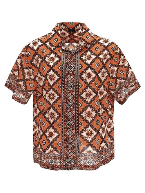 Etro Printed Shirt