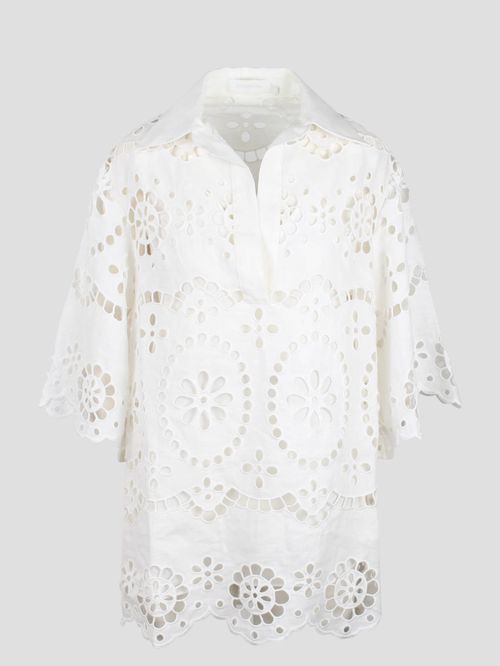 Zimmermann Lexi Embroidered...