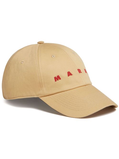 Marni Hats Beige