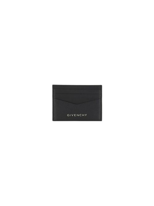 Givenchy Logo Card Holder