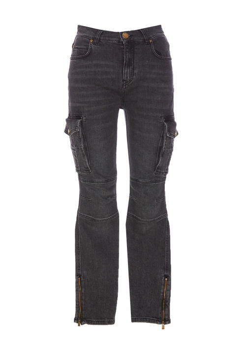 Pinko Cargo Stretch Skinny...