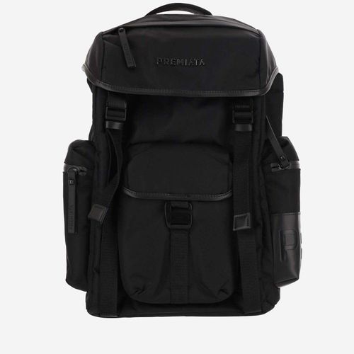 Premiata Nylon Booker Backpack