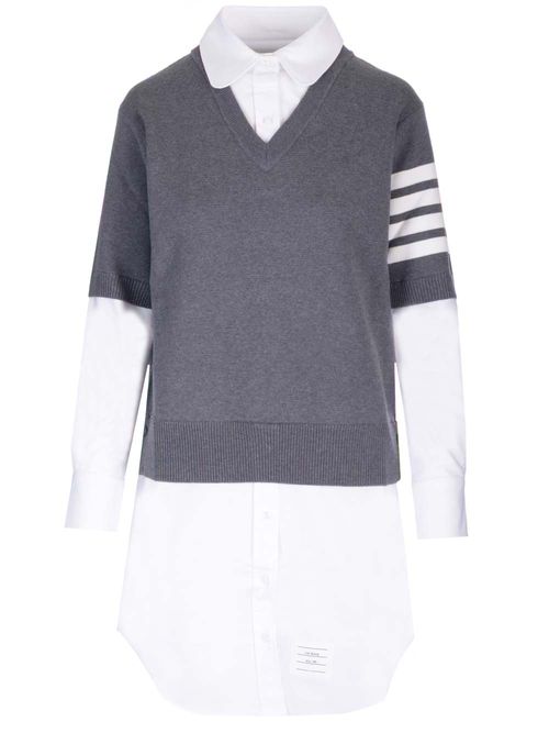 Thom Browne Shirt Dress