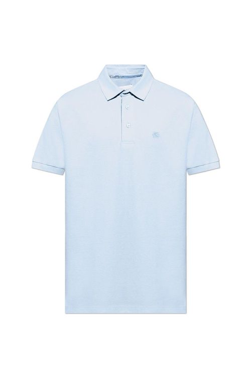 Etro Cotton Polo Shirt