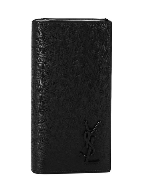 Saint Laurent Monogram Wallet...