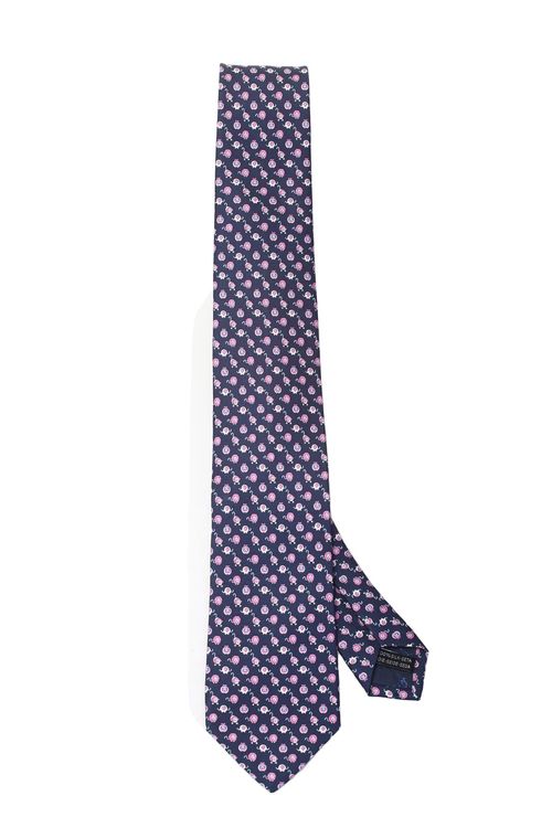 Salvatore Ferragamo Ties Blue