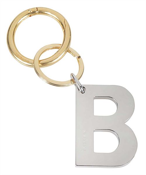 Balenciaga Brass Key-Holder