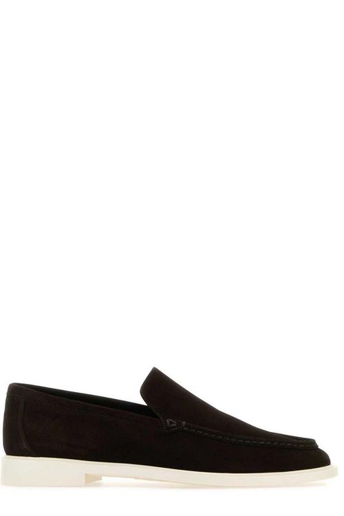 Bottega Veneta Slip-On Loafers