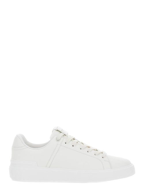 Balmain B-Court-Calfskin