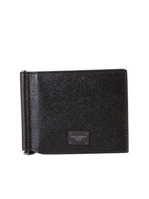 Dolce & Gabbana Branded Wallet