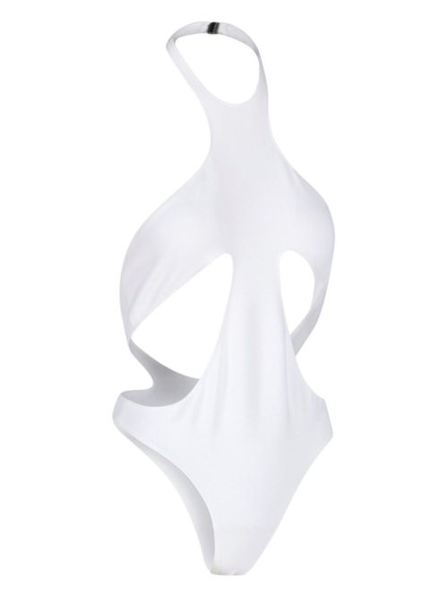 Mugler One-Piece Swimsuit...