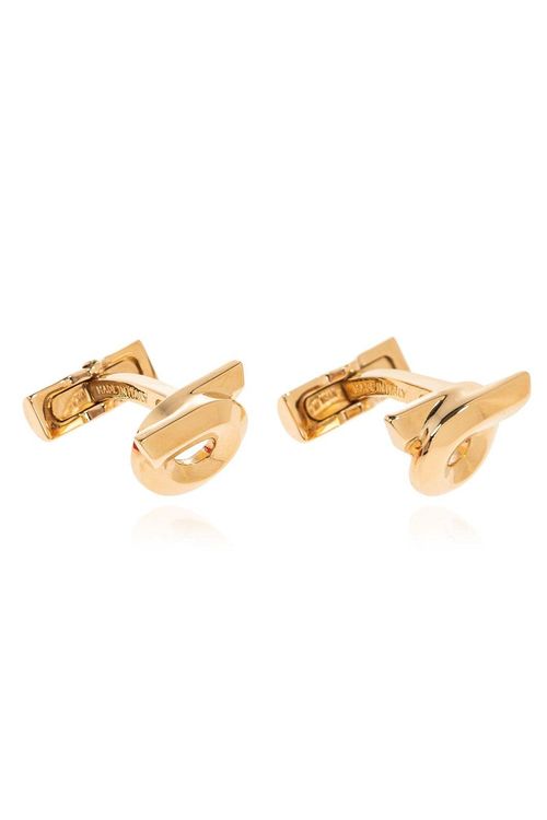 Ferragamo Gancini Cufflinks