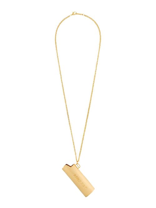 Ambush Necklace With Lighter...