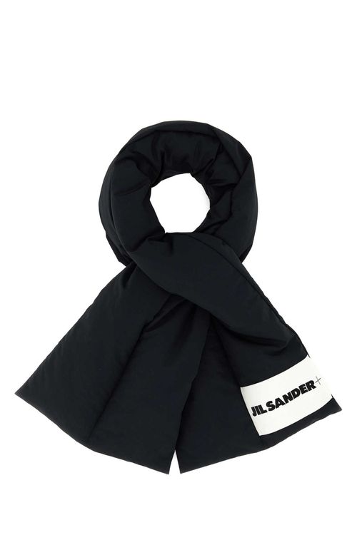 Jil Sander Black Polyester...