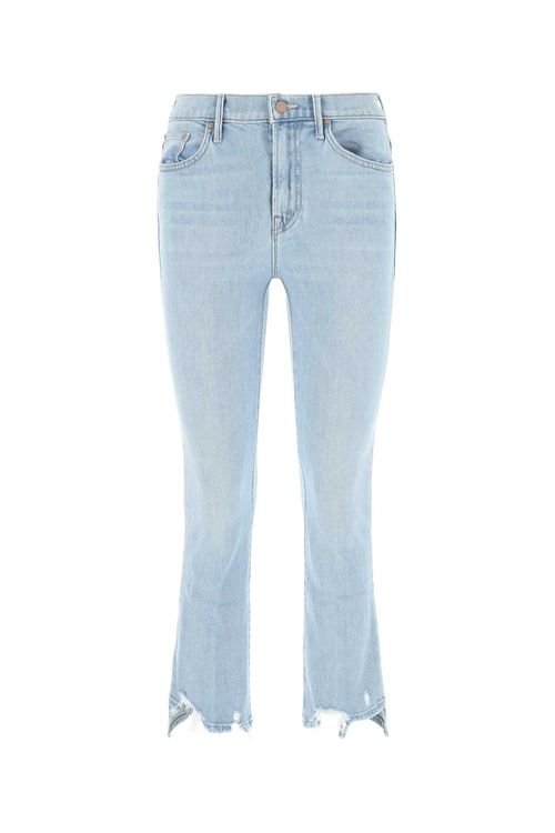 Mother Stretch Denim The...