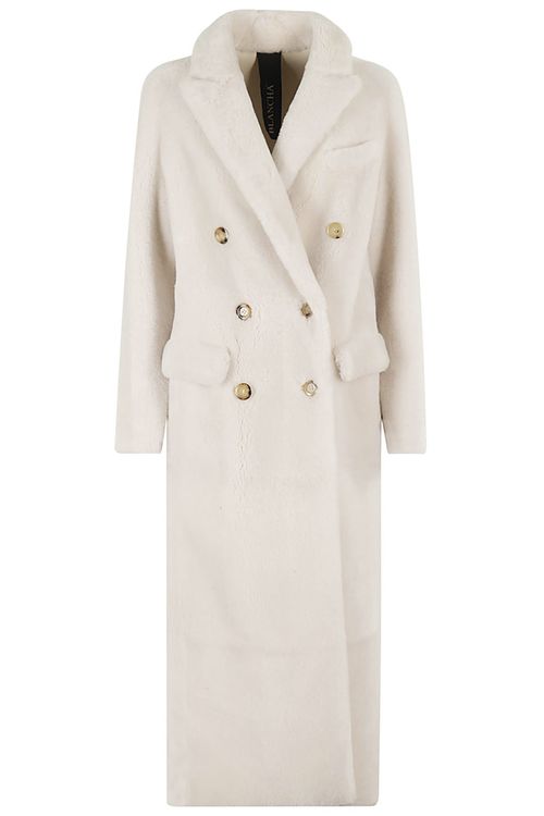 Blancha Shearling Coat