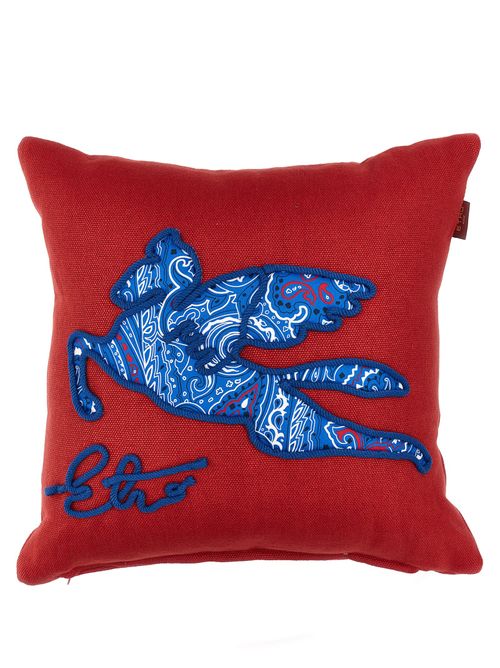 Etro Pegaso Cushion