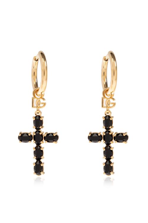 Dolce & Gabbana Earrings With...