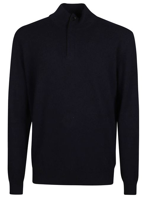 Zegna Turtle Neck Sweater